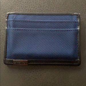 COPY - Tuning Slim Card Case